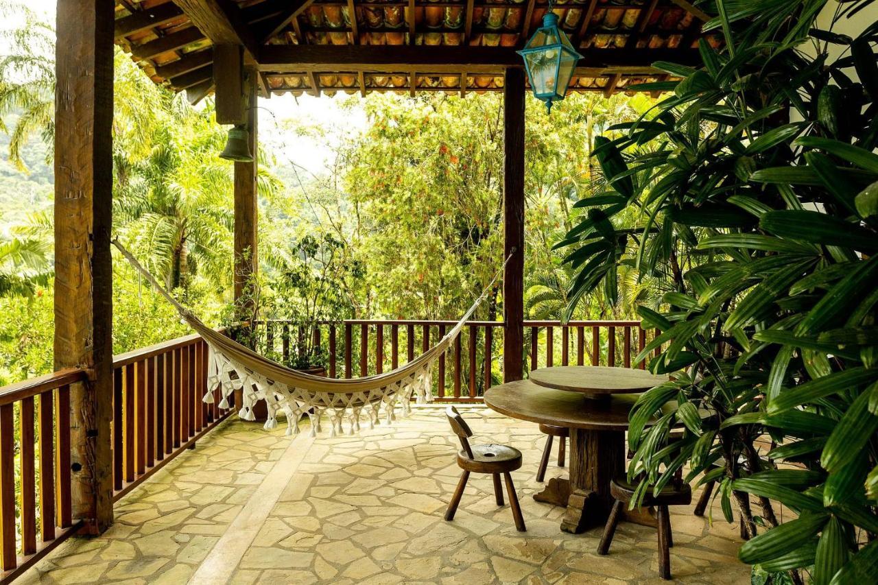 Casa de férias Casa Com Piscina Perto Da Domingas Dias Ubatuba