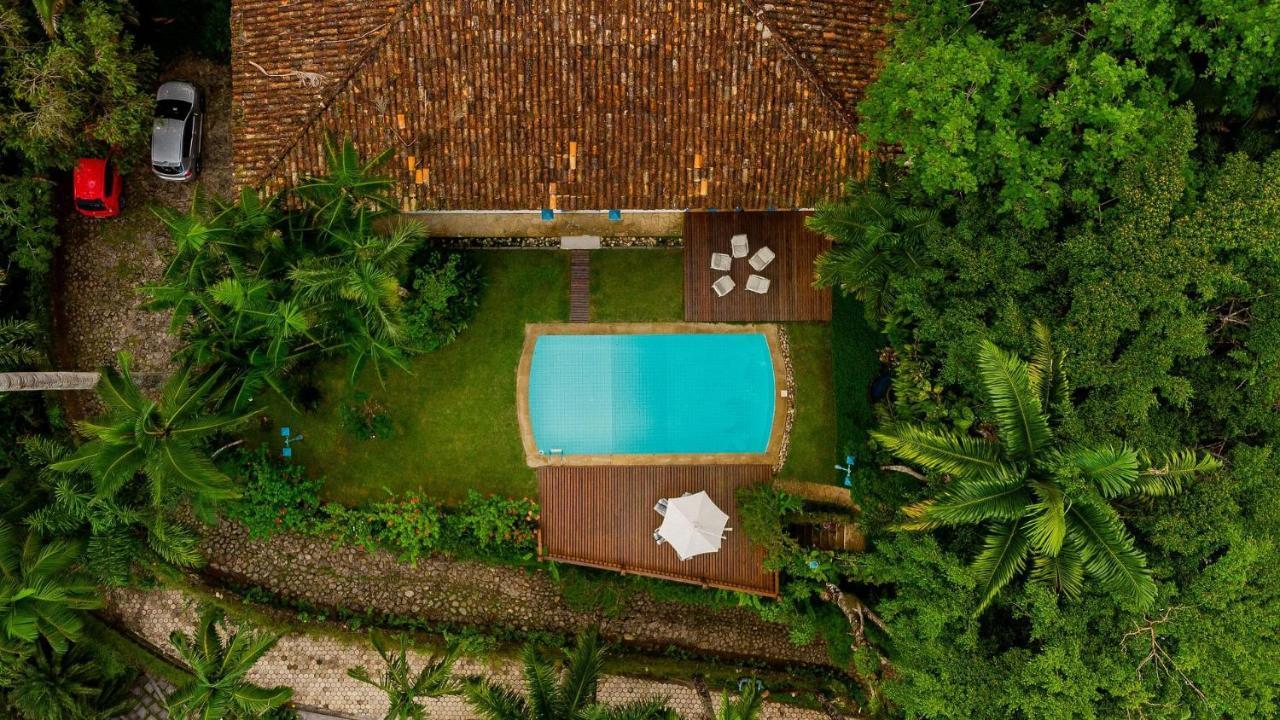 Casa Com Piscina Perto Da Domingas Dias * Ubatuba