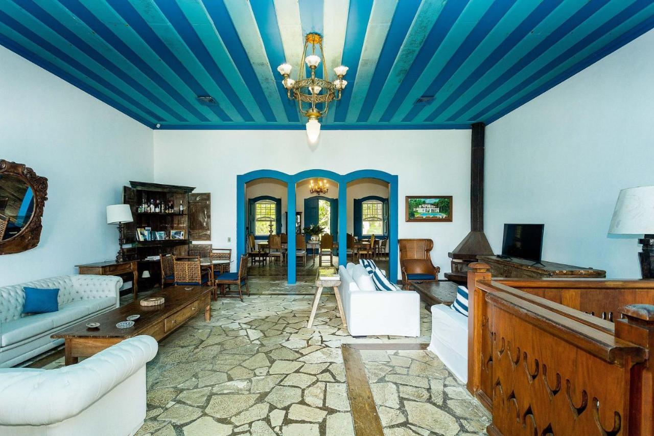 Casa Com Piscina Perto Da Domingas Dias Casa de férias