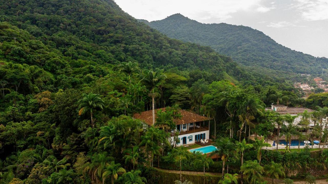 Casa Com Piscina Perto Da Domingas Dias Ubatuba