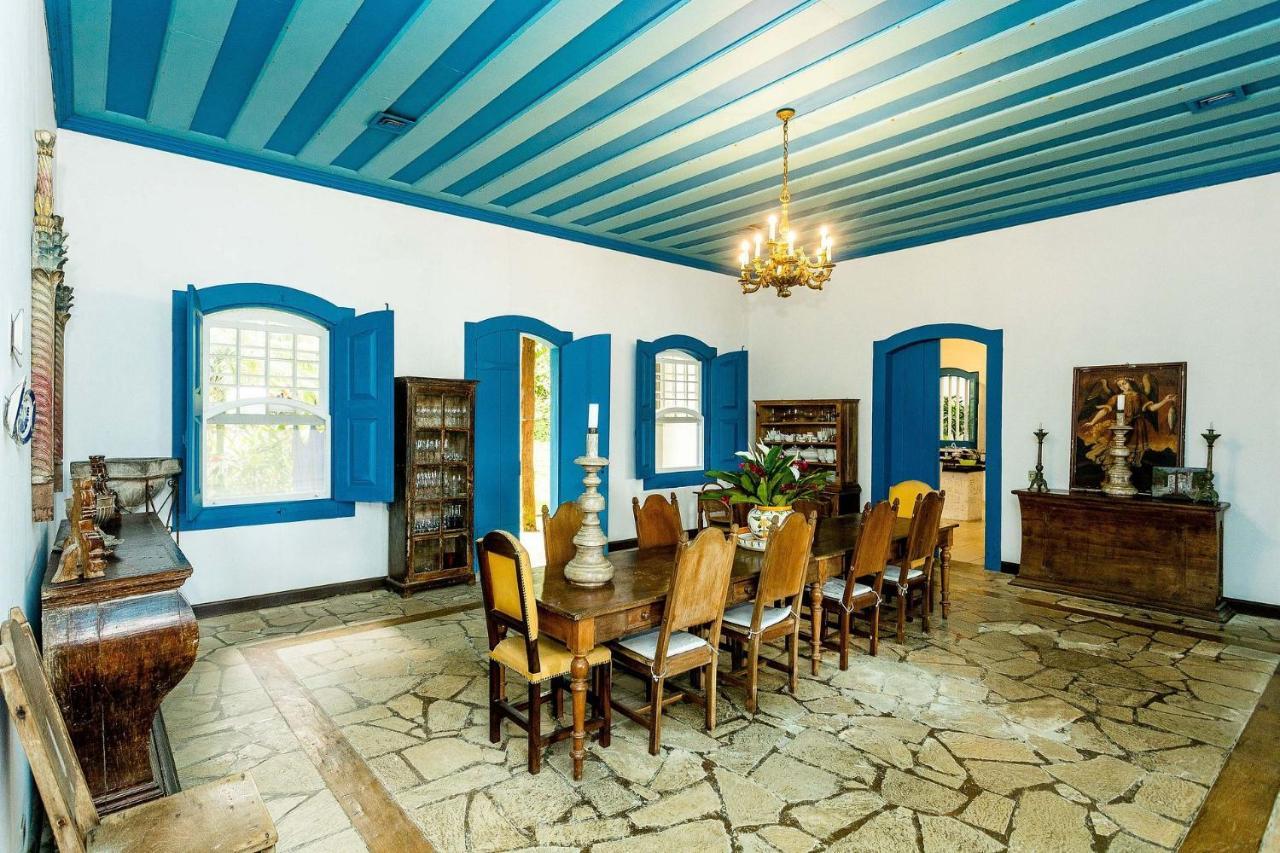 Casa Com Piscina Perto Da Domingas Dias Ubatuba