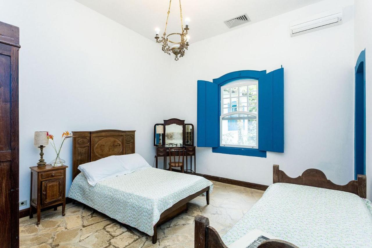 Casa Com Piscina Perto Da Domingas Dias