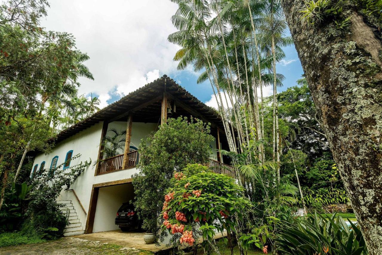 Casa Com Piscina Perto Da Domingas Dias Casa de férias Ubatuba