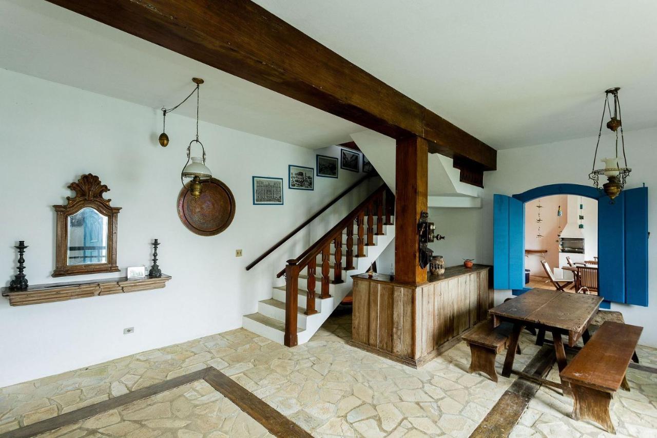 Casa Com Piscina Perto Da Domingas Dias *
