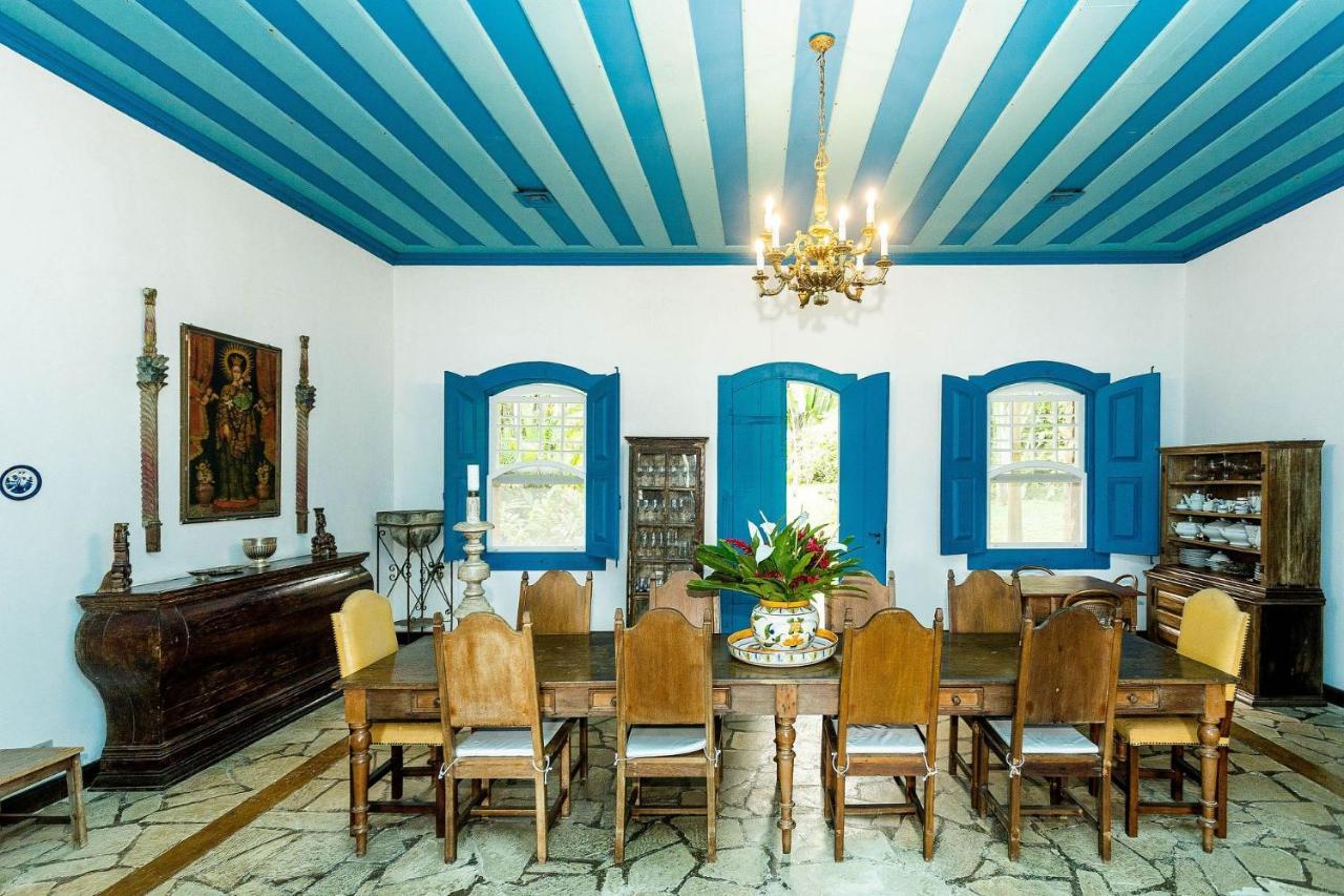 Casa de férias Casa Com Piscina Perto Da Domingas Dias