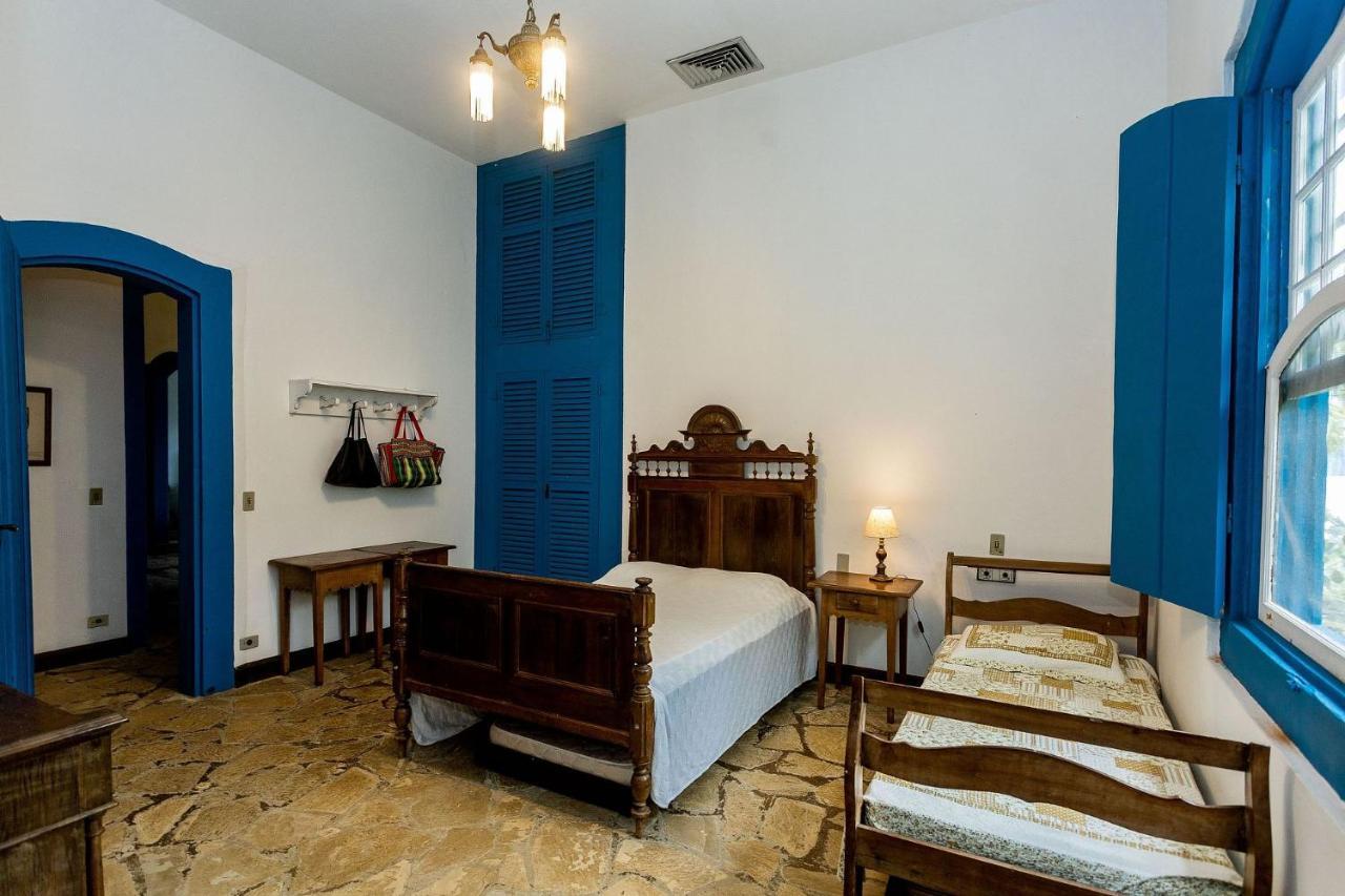 Casa Com Piscina Perto Da Domingas Dias