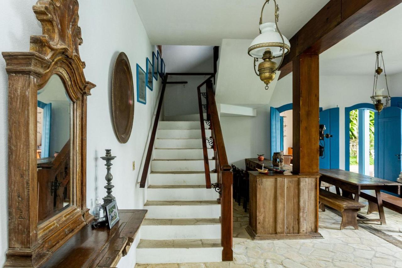 Casa Com Piscina Perto Da Domingas Dias Casa de férias