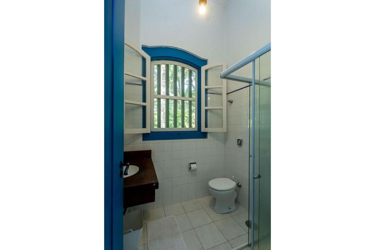 Casa Com Piscina Perto Da Domingas Dias Ubatuba