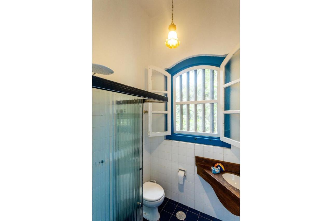 Casa Com Piscina Perto Da Domingas Dias Casa de férias *